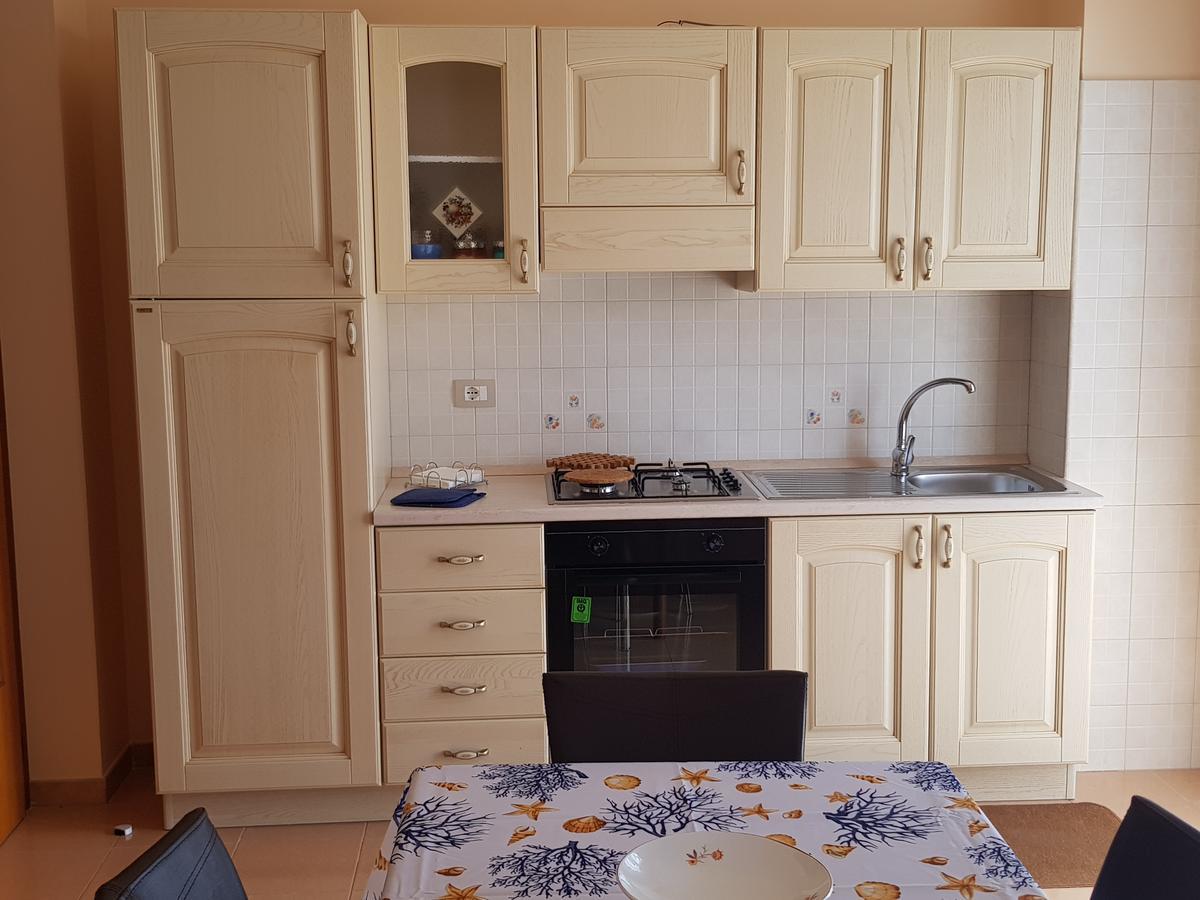 Casa Vacanze Preziosa Mazara del Vallo Exterior foto